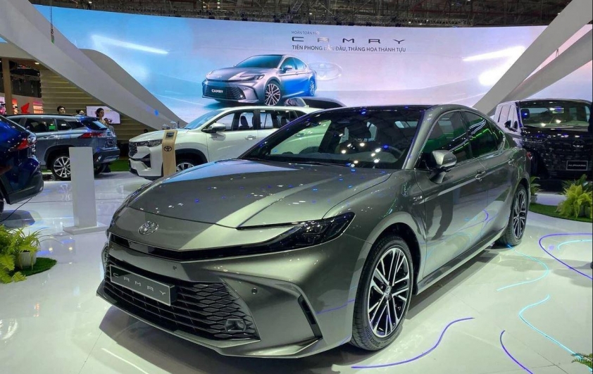 Toyota thống trị bảng xếp hạng xe hybrid tháng 6, Suzuki âm thầm vươn lên 664261