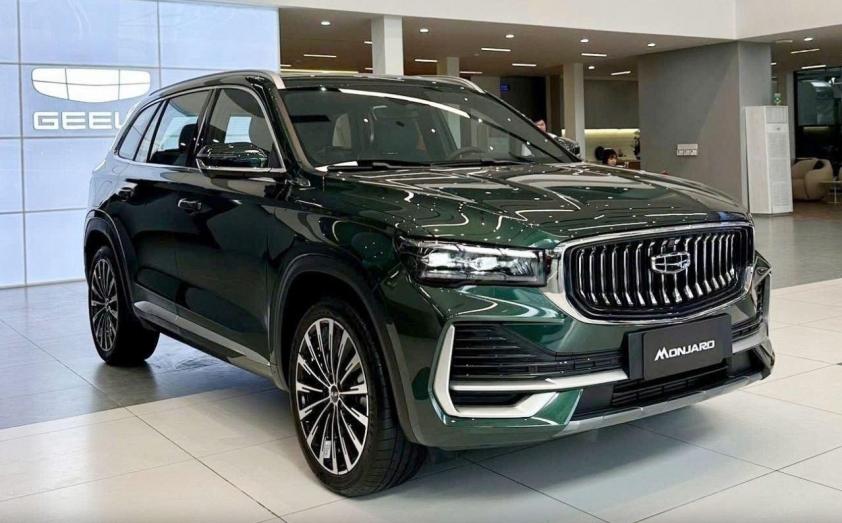 SUV mới rục rịch đổ bộ Việt Nam: Cuộc cạnh tranh từ phổ thông đến hạng sang sắp bùng nổ 665168