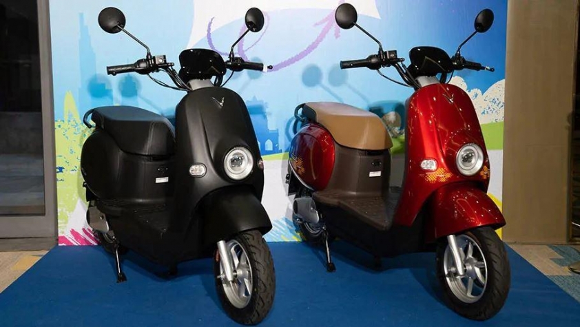 Doanh nghiệp xe máy đẩy nhanh chuyển đổi trước lộ trình cấm xe xăng tại Hà Nội 666286