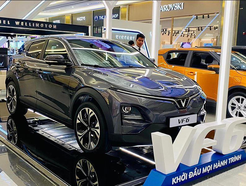 Xe điện áp đảo Top 10 ô tô bán chạy nhất Việt Nam nửa đầu năm 2025 666448