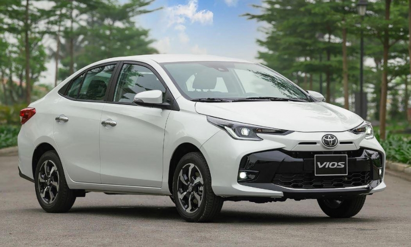 Xe điện áp đảo Top 10 ô tô bán chạy nhất Việt Nam nửa đầu năm 2025 666462
