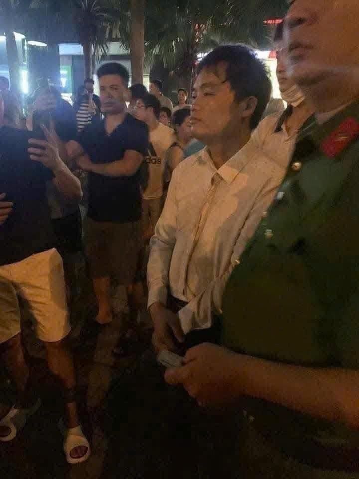 Tạm giữ tài xế gây tai nạn liên hoàn ở Hà Nội, nồng độ cồn vượt 2,2 lần mức