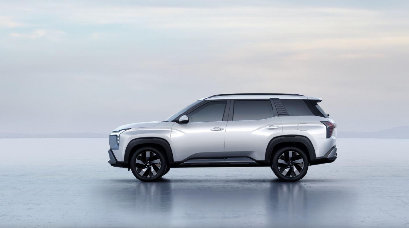 Mitsubishi Destinator chính thức ra mắt Đông Nam Á: SUV mới hạng C, đối trọng đáng gờm của CR-V và CX-5 667209