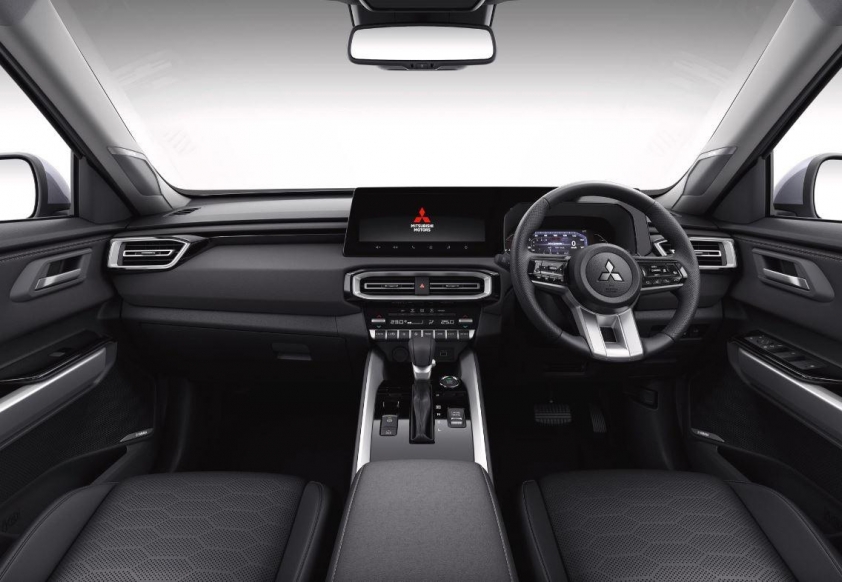 Mitsubishi Destinator chính thức ra mắt Đông Nam Á: SUV mới hạng C, đối trọng đáng gờm của CR-V và CX-5 667207