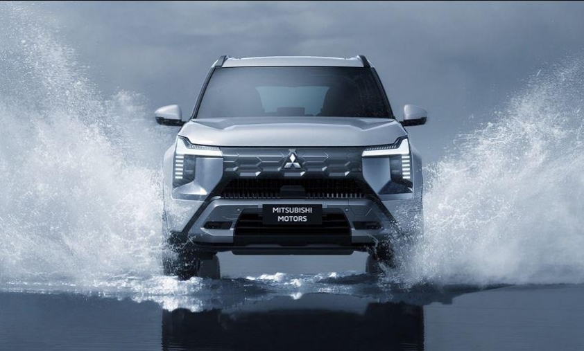 Mitsubishi Destinator chính thức ra mắt Đông Nam Á: SUV mới hạng C, đối trọng đáng gờm của CR-V và CX-5 667208