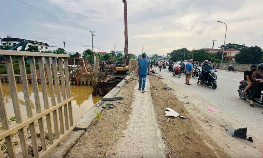 Tai nạn sau tiệc rượu: Xe lao xuống sông, 3 người tử vong, nhân chứng bàng hoàng tỉnh dậy dưới nước 667453