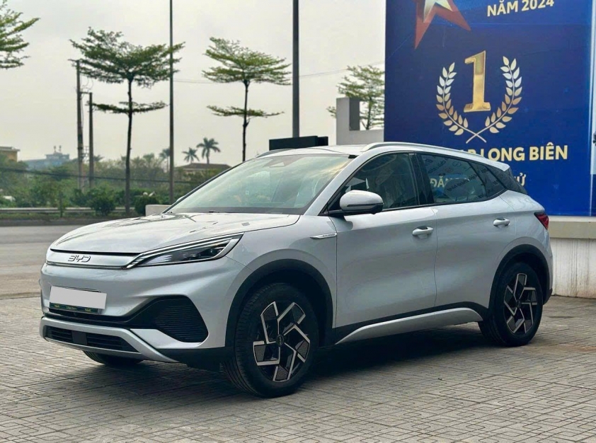 So găng Geely EX5 vs BYD Atto 3: SUV điện nào đáng xuống tiền nhất 2025? 667546