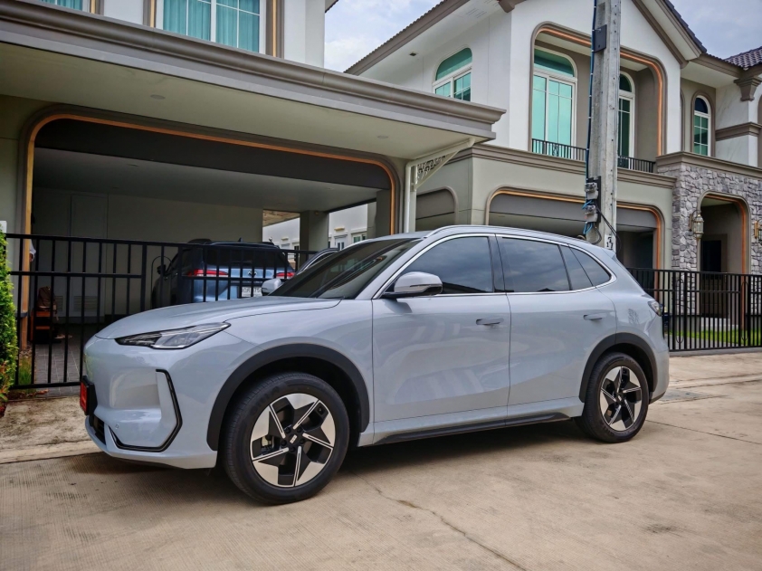 So găng Geely EX5 vs BYD Atto 3: SUV điện nào đáng xuống tiền nhất 2025? 667550