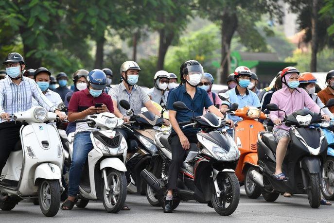 Hà Nội chưa có quyết định chính thức hỗ trợ 3–5 triệu đồng chuyển sang xe điện 667712