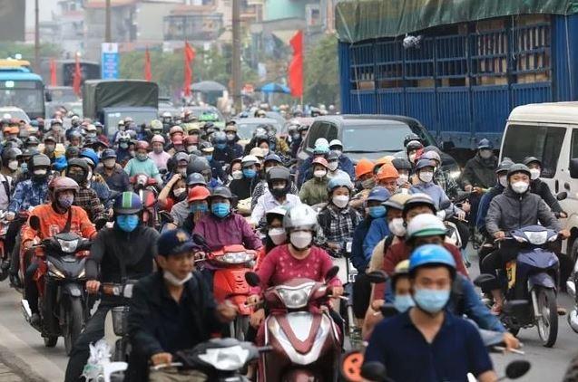 Hà Nội chưa có quyết định chính thức hỗ trợ 3–5 triệu đồng chuyển sang xe điện 667714