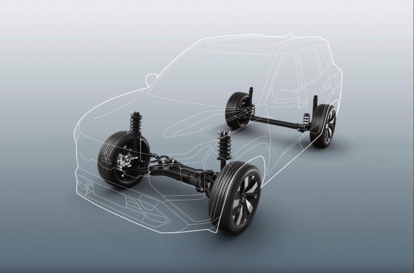 Mitsubishi Destinator so kè CX-5, Territory, Tucson: Lợi thế về kích thước, bất lợi ở vận hành 667763