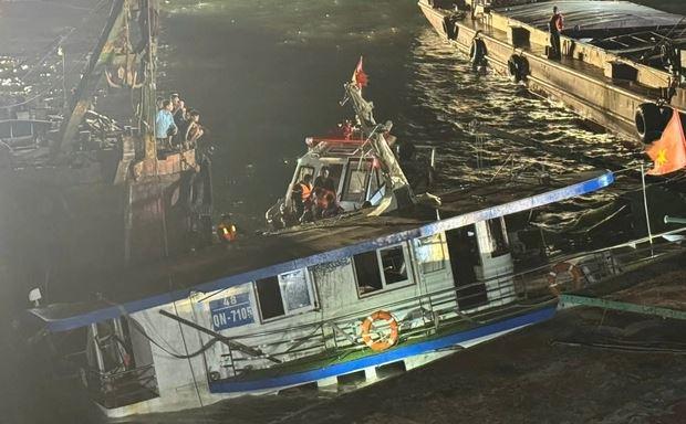 Bài học sinh tồn sau thảm kịch lật tàu Vịnh Xanh 58: Làm gì để giữ mạng sống? 668990