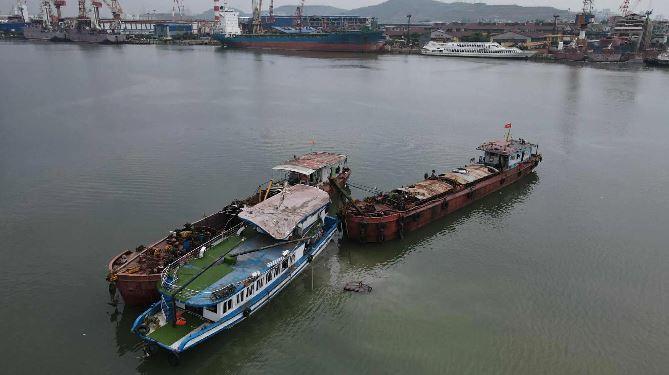 Bài học sinh tồn sau thảm kịch lật tàu Vịnh Xanh 58: Làm gì để giữ mạng sống? 668992