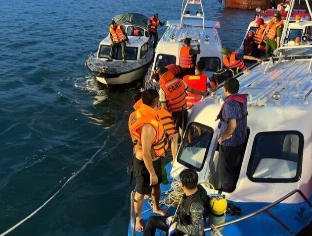 Bài học sinh tồn sau thảm kịch lật tàu Vịnh Xanh 58: Làm gì để giữ mạng sống? 668993