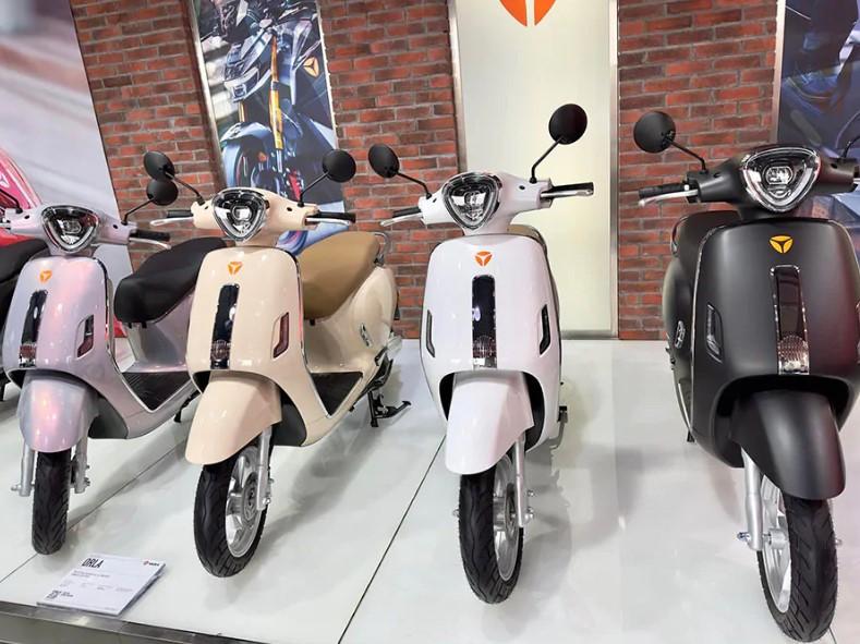 Thị trường xe máy 2025 bùng nổ: VinFast và Yadea áp sát top đầu thị trường 669908