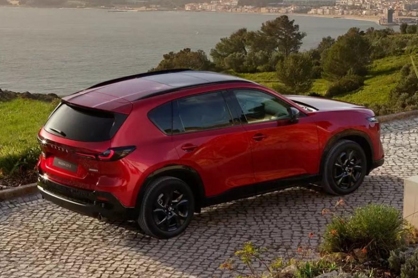 Mazda CX-5 2026 ra mắt ấn tượng, người Việt có thể phải chờ tới năm 2027 669954