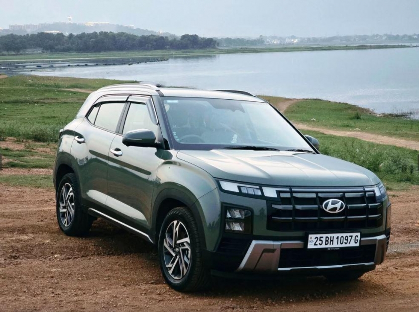 Hyundai Creta gây sốc với doanh số hơn 1,2 triệu xe nhưng không phải ở Việt Nam 671019