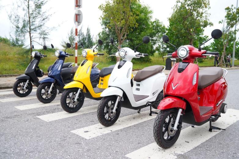 Xe máy điện cho học sinh: Hợp pháp, tiện lợi và ngày càng đa dạng lựa chọn 671100