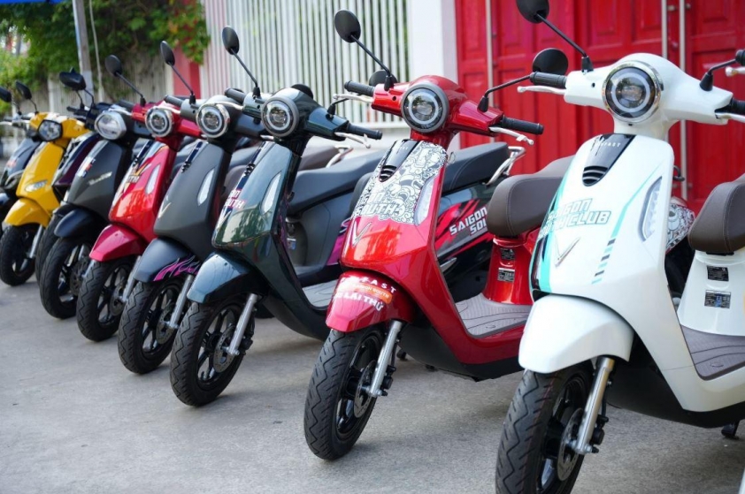 Xe máy điện cho học sinh: Hợp pháp, tiện lợi và ngày càng đa dạng lựa chọn 671096