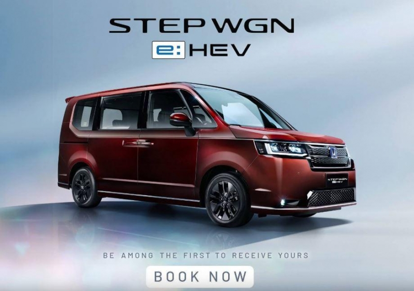 Honda StepWGN Spada e:HEV ra mắt: MPV 7 chỗ hybrid, nhập khẩu Nhật Bản, giá quy đổi khoảng 1 tỷ đồng 671251