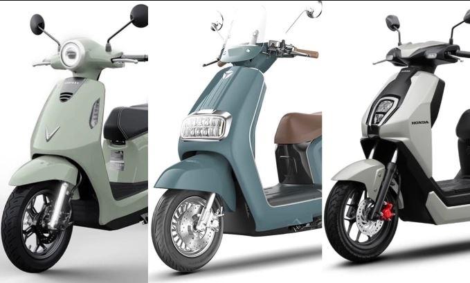 So găng 3 mẫu xe máy điện dưới 30 triệu: VinFast Evo Grand, Yadea Ossy hay Honda ICON:e đáng mua hơn? 671395