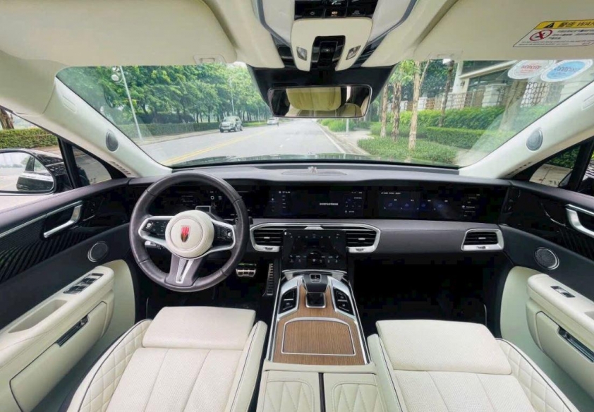 Hongqi E-HS9 rớt giá mạnh sau 2 năm: Mua 4 tỷ, bán lại chỉ hơn 2 tỷ 673372
