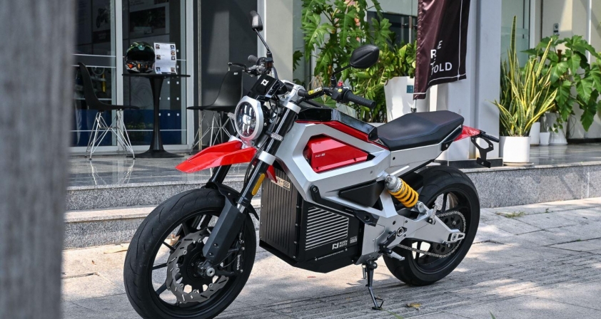 Top xe máy điện tầm xa đáng mua 2025, không lo sạc giữa đường 673508