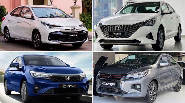 Sedan hạng B giảm giá sâu giữa 2025: Có mẫu chỉ còn hơn 330 triệu đồng 673614