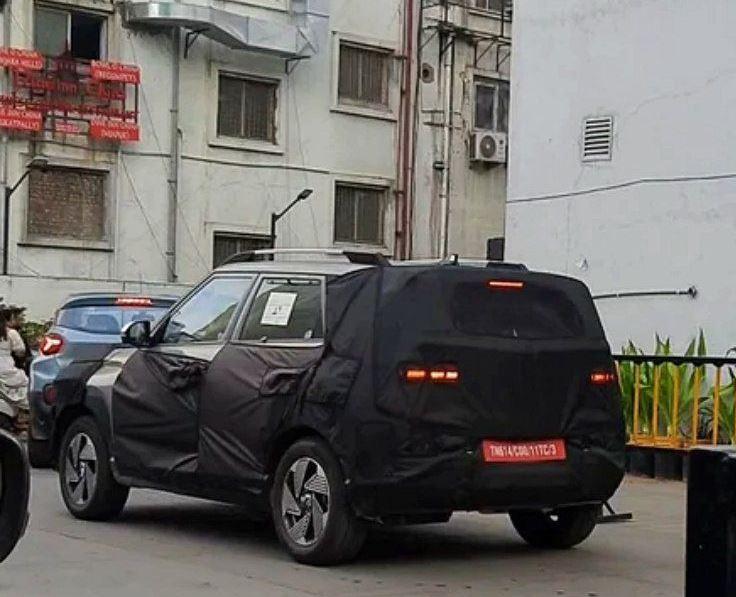 Hyundai Venue 2025 lộ diện bản phác thảo: Lột xác thiết kế, bổ sung công nghệ lái hiện đại 674967