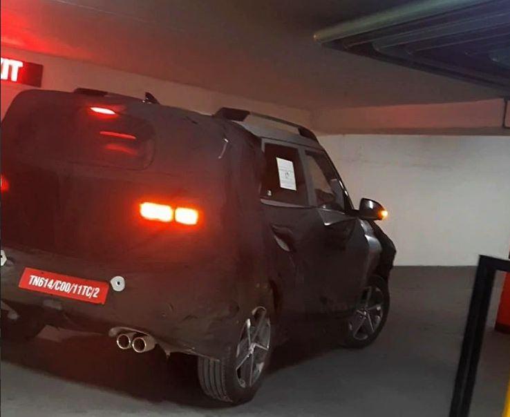 Hyundai Venue 2025 lộ diện bản phác thảo: Lột xác thiết kế, bổ sung công nghệ lái hiện đại 674962