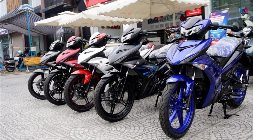 Yamaha mạnh tay giảm giá hàng loạt mẫu xe tại Hà Nội, từ xe điện đến phân khối lớn 675664