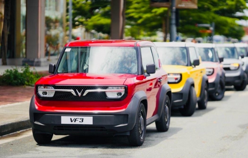 Hành trình VinFast VF 3 tròn 1 năm lăn bánh: Điều gì làm nên thành công của