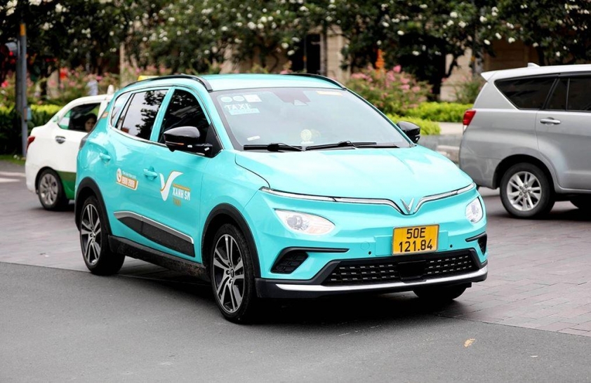 Xanh SM dẫn đầu ngành taxi Việt, định hình xu hướng tiêu dùng mới 677977
