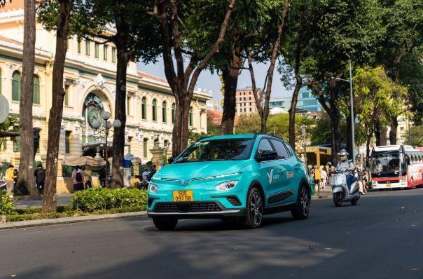 Xanh SM dẫn đầu ngành taxi Việt, định hình xu hướng tiêu dùng mới 677979