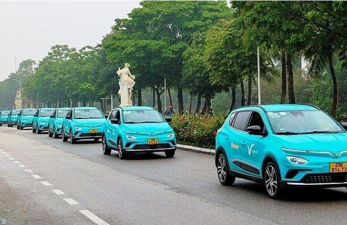 Xanh SM dẫn đầu ngành taxi Việt, định hình xu hướng tiêu dùng mới 677980