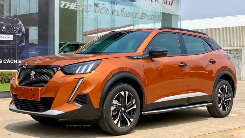 6 mẫu SUV hạng B tại Việt Nam đạt chứng nhận an toàn 5 sao NCAP 678779