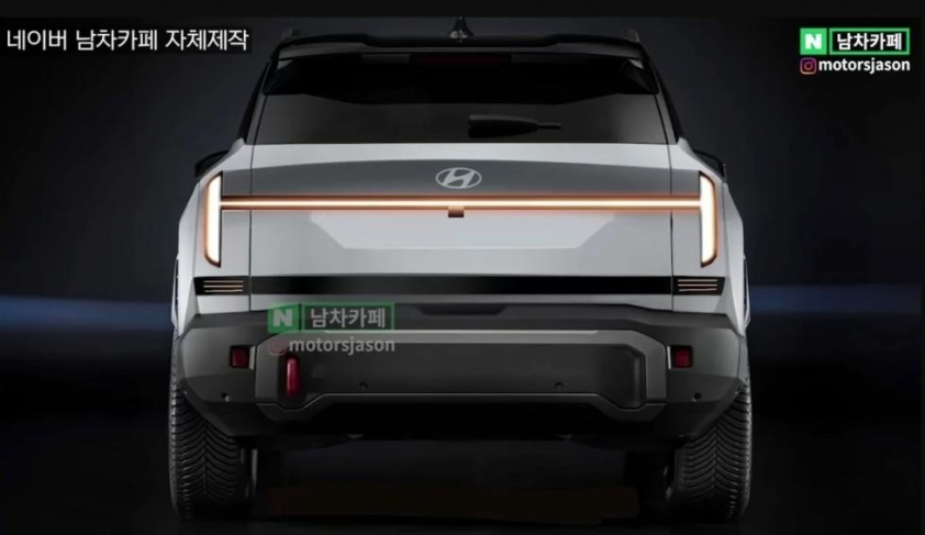 Hyundai Tucson 2026: Thế hệ mới đánh dấu bước ngoặt điện hóa toàn diện 680078