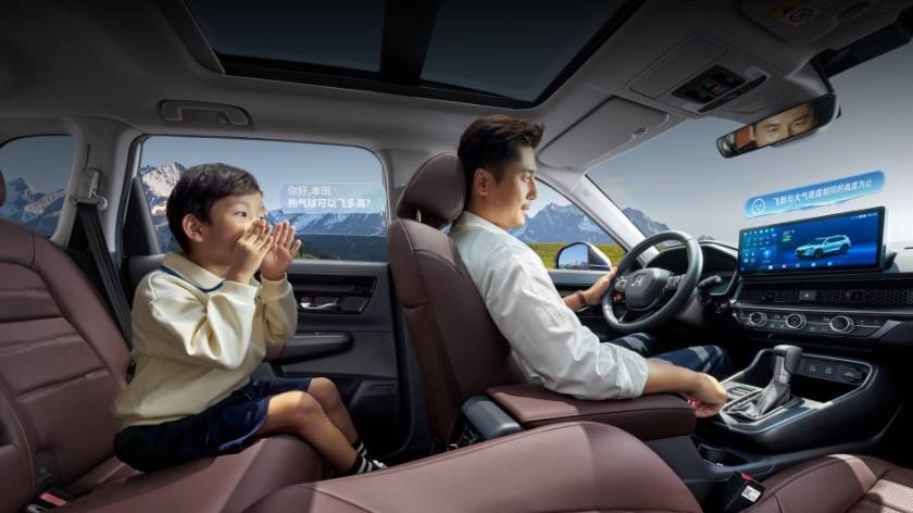 Honda CR-V 30 năm xuất hiện tại thị trường hàng xóm: Thêm công nghệ an toàn, nâng cấp màn hình, giá quy đổi từ 690 triệu đồng 710097