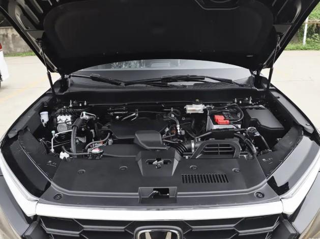 Honda CR-V 30 năm xuất hiện tại thị trường hàng xóm: Thêm công nghệ an toàn, nâng cấp màn hình, giá quy đổi từ 690 triệu đồng 710103