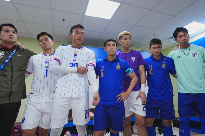 Tuyển Thái Lan không phục? ASEAN Cup chỉ là “BÀI THỬ”, chờ đội hình mạnh nhất tái đấu Việt Nam
