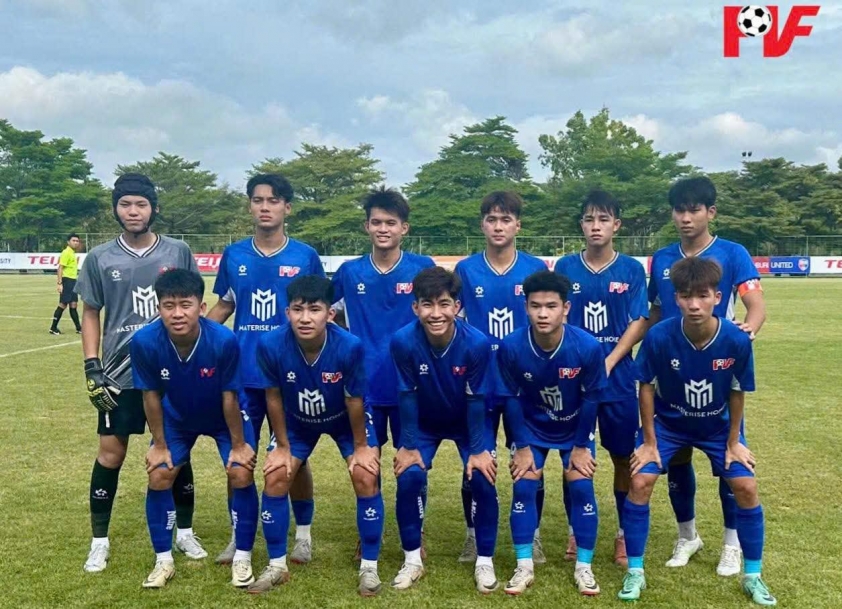 Đội trẻ Việt Nam đánh bại Nhật Bản tại giải quốc tế 4 Đội trẻ Việt Nam hạ gục đối thủ Nhật Bản ở giải quốc tế 731759