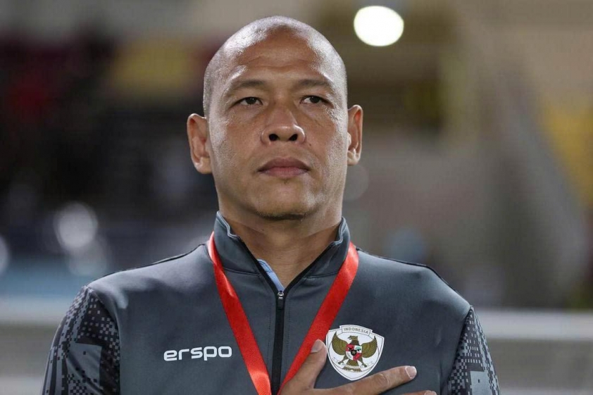 HLV Indonesia mong muốn kiểm soát bóng khi gặp Brazil tại World Cup 4 HLV Indonesia muốn đội kiểm soát bóng trước Brazil ở World Cup -735097