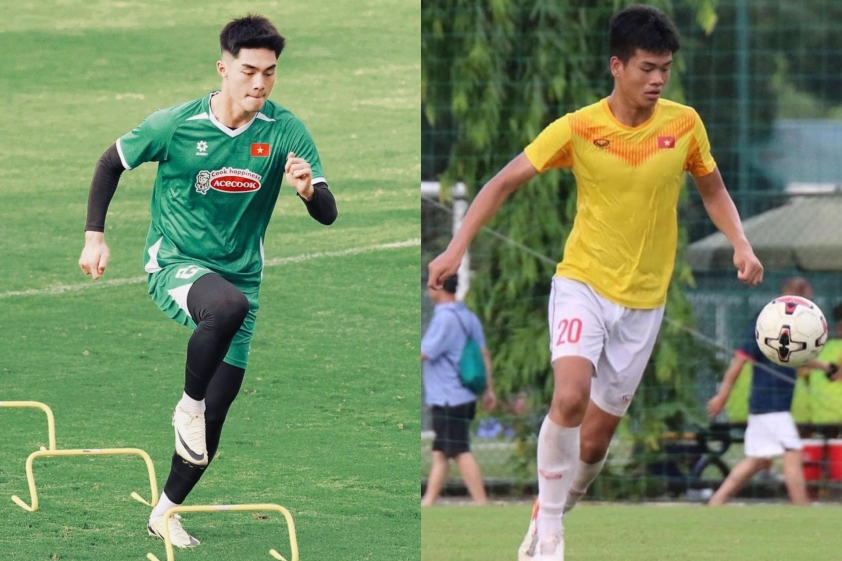 "U23 Việt Nam lập kỷ lục với 2 cầu thủ cao 1m9!" 4 Gọi 2 cầu thủ 1m9, U22 Việt Nam lập tức đi vào lịch sử 736767