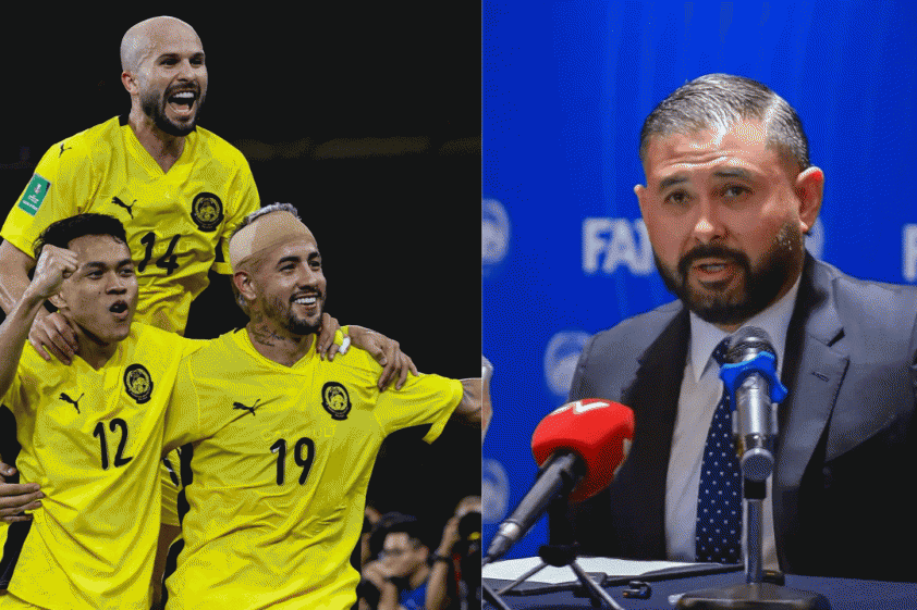 Malaysia từ chối dùng ngân sách để nộp phạt FIFA 5 Malaysia quyết không lấy tiền ngân sách để nộp phạt cho FIFA 737196