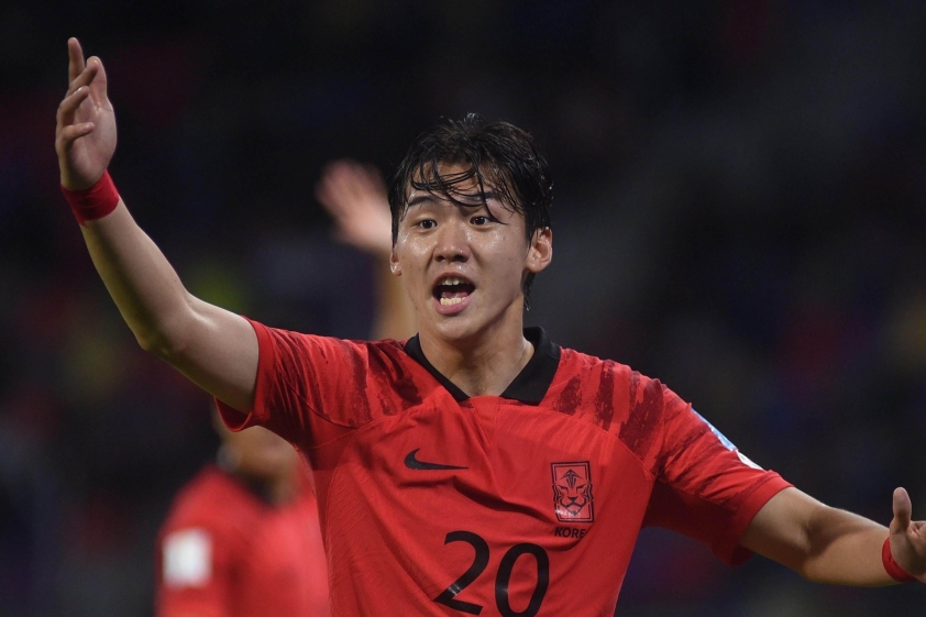 U23 Hàn Quốc nhận tin 'sét đánh' trước ngày đấu U23 Việt Nam 739017