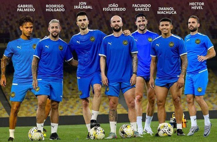 VFF rà soát hồ sơ Xuân Son - Hoàng Hên, không để giống Malaysia 739725