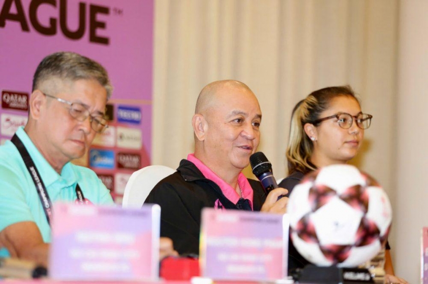 Đấu đội của Huỳnh Như, HLV Philippines nhắc đến ĐT nữ Việt nam 739978