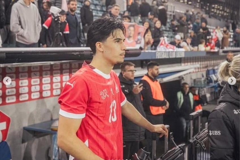 Việt kiều châu Âu sắp được triệu tập vào đội tuyển Thụy Sĩ 4 Việt kiều đẳng cấp châu Âu sắp được gọi lên tuyển Thụy Sĩ 741782