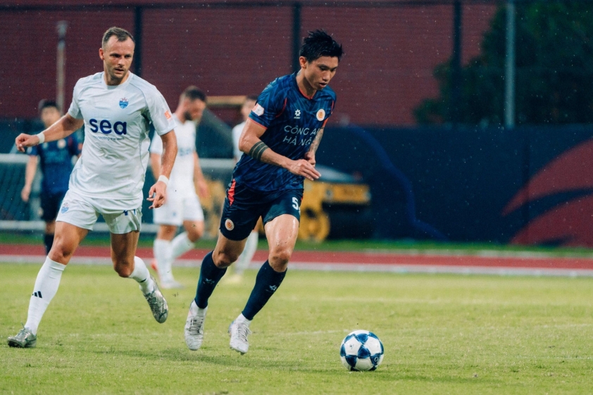 Văn Hậu mang tin vui bất ngờ cho ĐT Việt Nam 5 Văn Hậu báo tin không thể vui hơn cho ĐT Việt Nam 741851