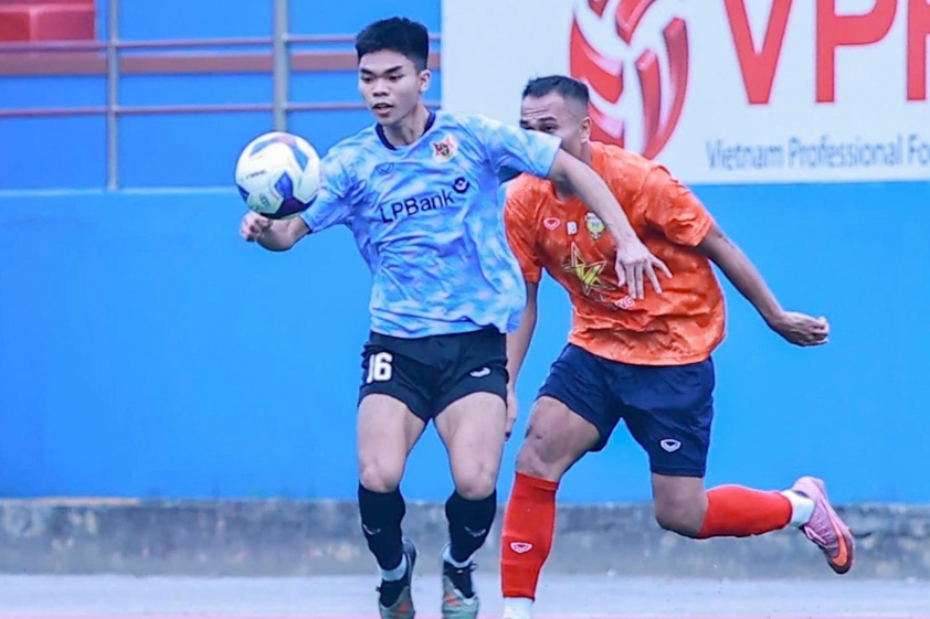 'Mbappe Việt Nam' không vào U22 nhưng vẫn tỏa sáng rực rỡ 4 Không lên đội U22, 'Mbappe Việt Nam' liên tục tỏa sáng 742686